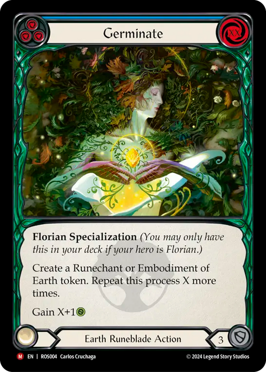 [ENG] Germinate