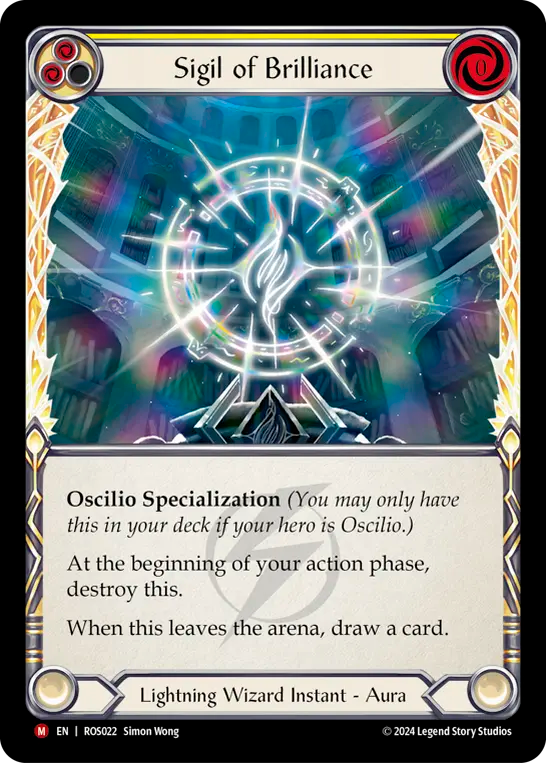 [ENG] Sigil of Brilliance