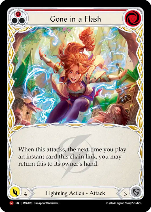 [ENG] Gone in a Flash