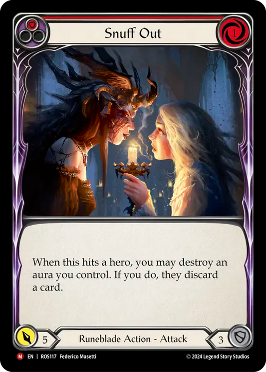 [ENG] Snuff Out