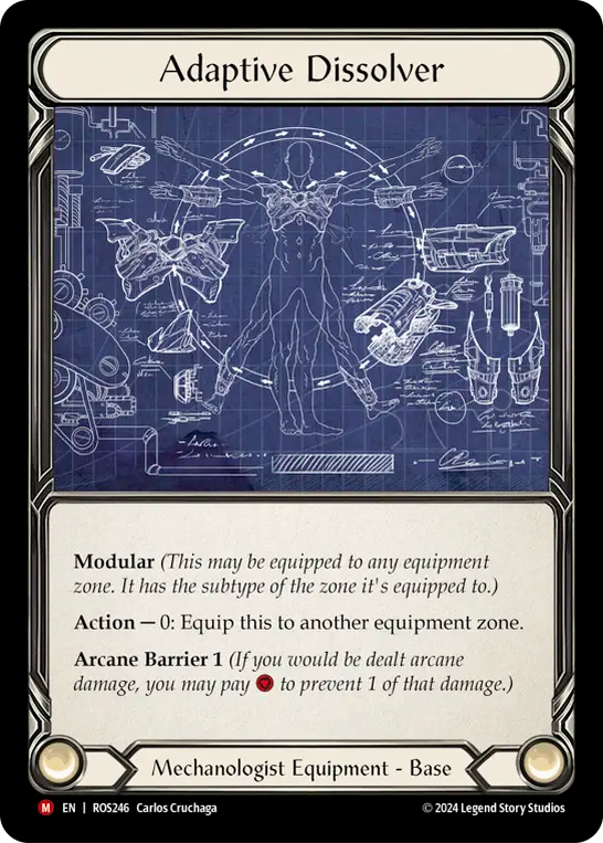 [ENG] Adaptive Dissolver