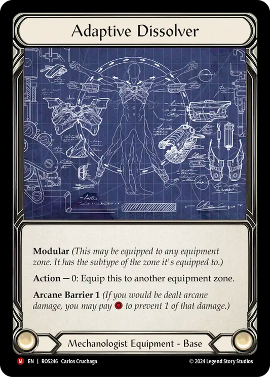 [ENG] Adaptive Dissolver