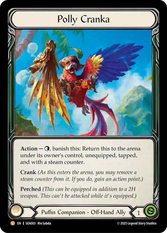 [ENG] [RF] Polly Cranka