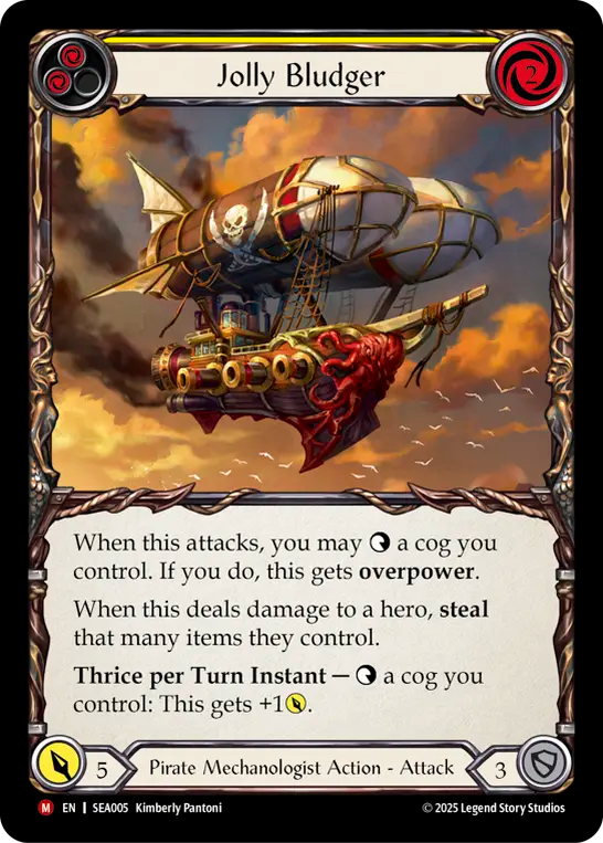 [ENG] Jolly Bludger