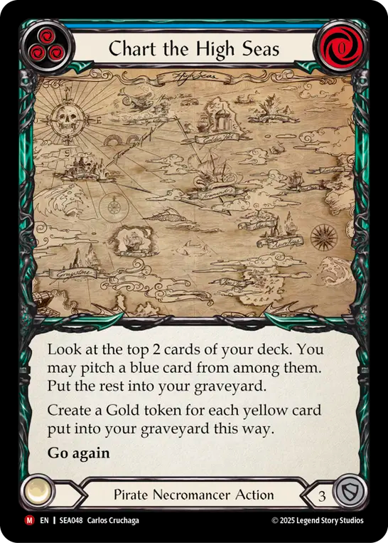 [ENG] Chart the High Seas
