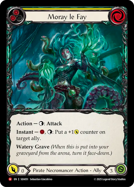 [ENG] Moray le Fay