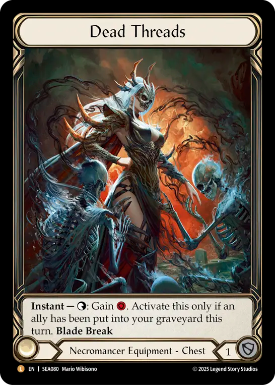 [ENG] [CF] [EA] Dead Threads