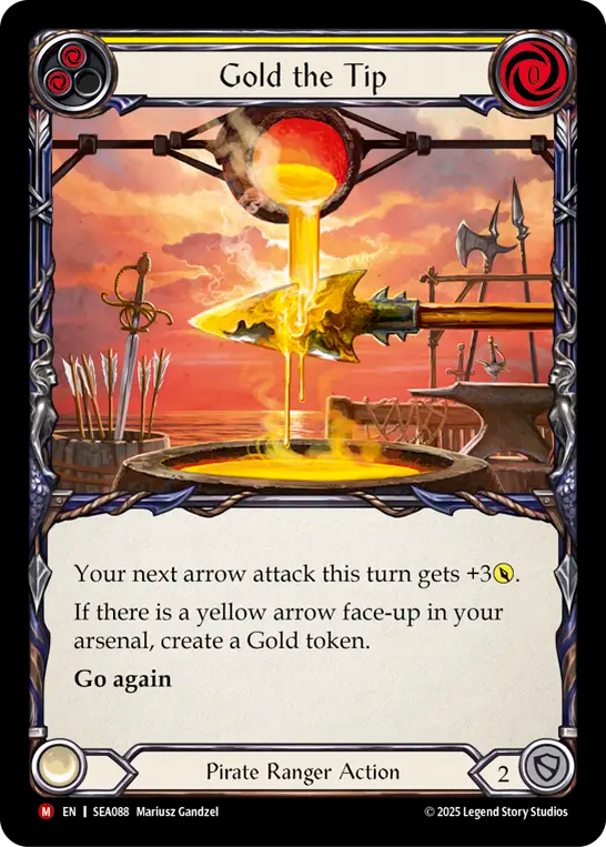[ENG] Gold the Tip