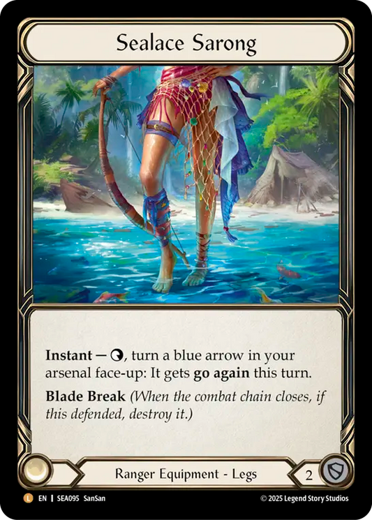 [ENG] [RF] Sealace Sarong