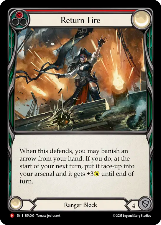 [ENG] [RF] Return Fire