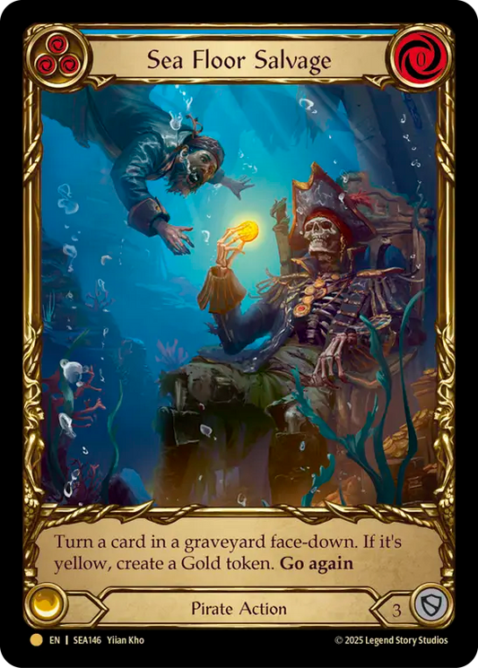 [ENG] [CF] Sea Floor Salvage - BLUE