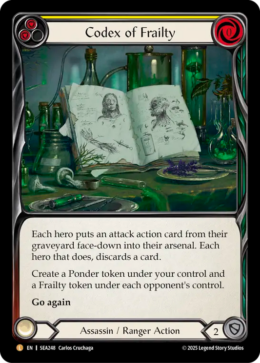 [ENG] Codex of Frailty (SEA)