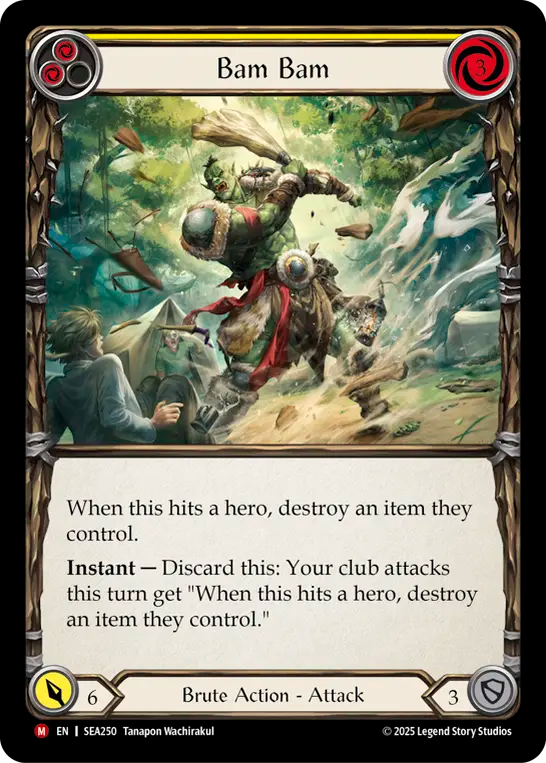 [ENG] [RF] Bam Bam