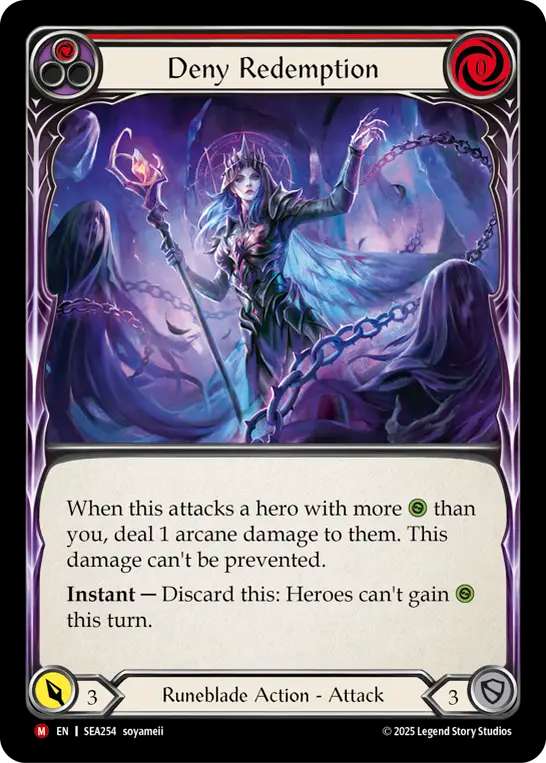 [ENG] Deny Redemption