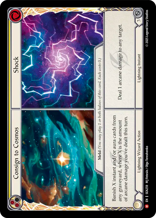 [ENG] [RF] Consign to Cosmos // Shock