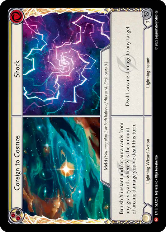 [ENG] [RF] Consign to Cosmos // Shock