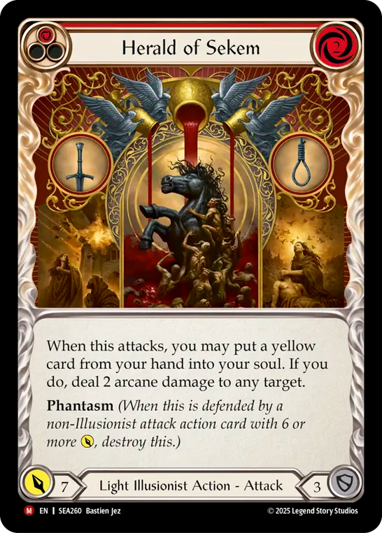 [ENG] Herald of Sekem