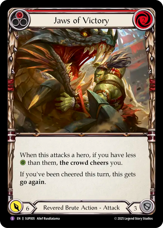 [ENG] [RF] Jaws of Victory
