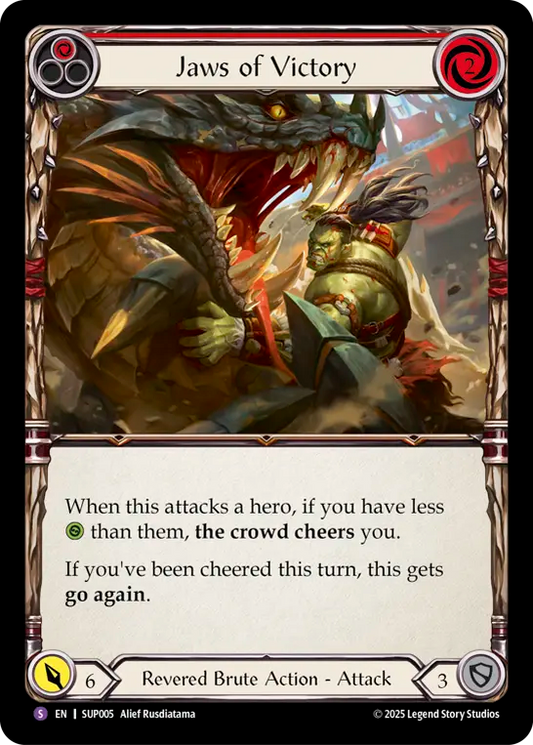[ENG] [RF] Jaws of Victory