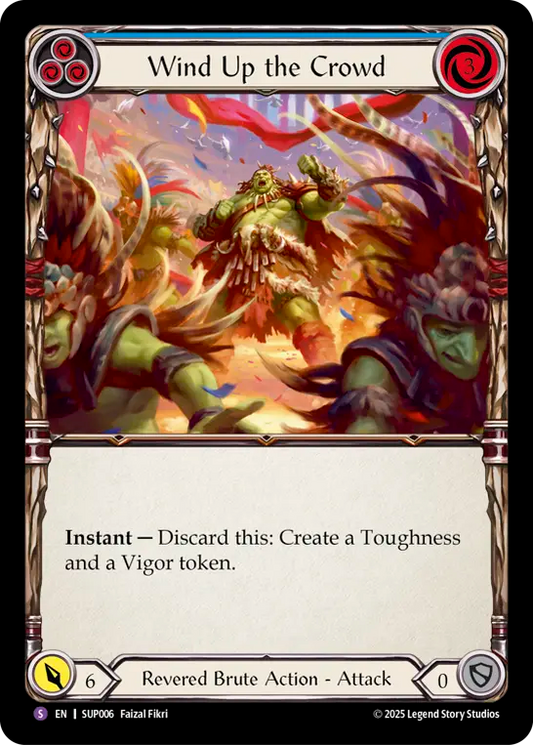 [ENG] Wind Up the Crowd