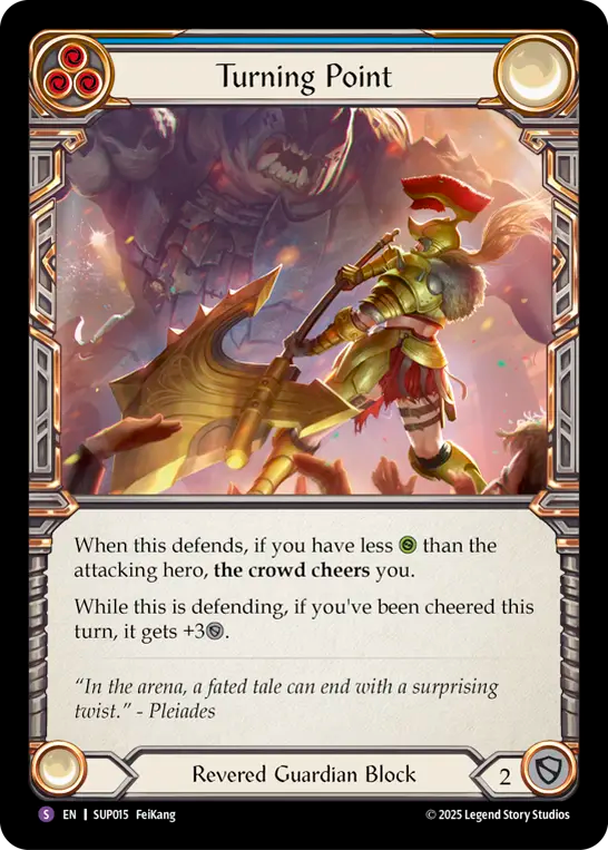 [ENG] Turning Point