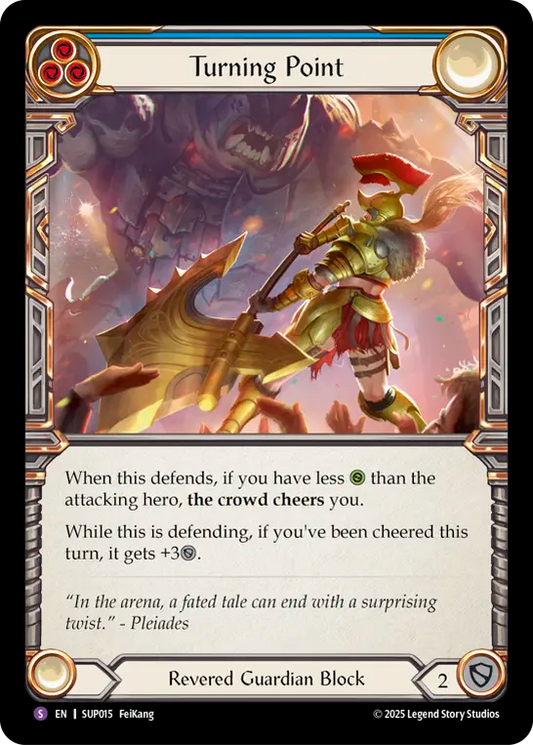 [ENG] [RF] Turning Point