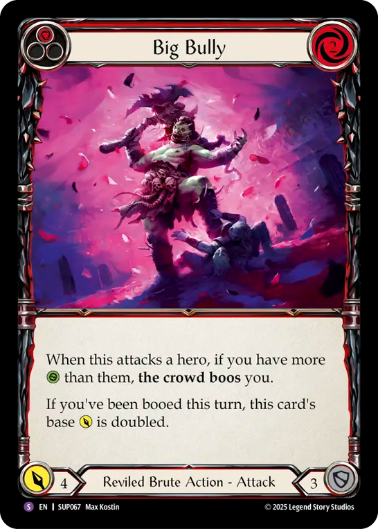 [ENG] [RF] Big Bully