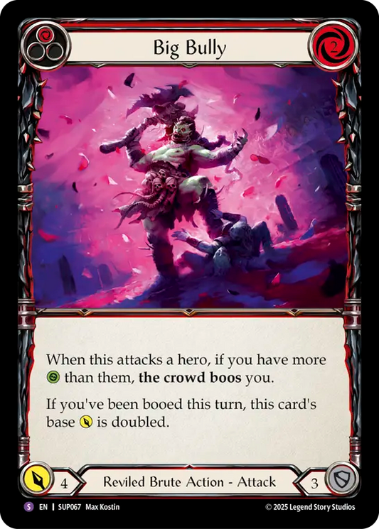 [ENG] [RF] Big Bully