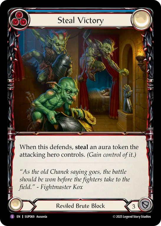 [ENG] [RF] Steal Victory