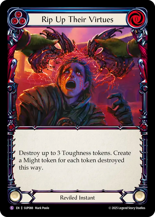 [ENG] Rip Up Their Virtues