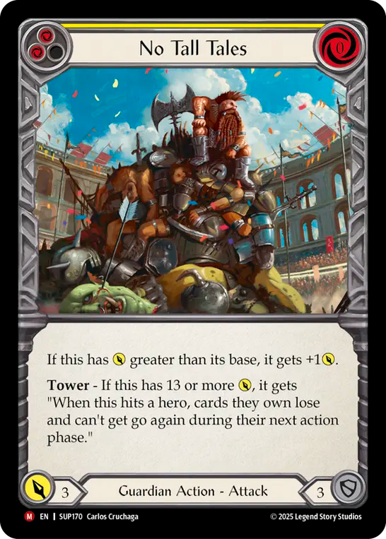 [ENG] No Tall Tales