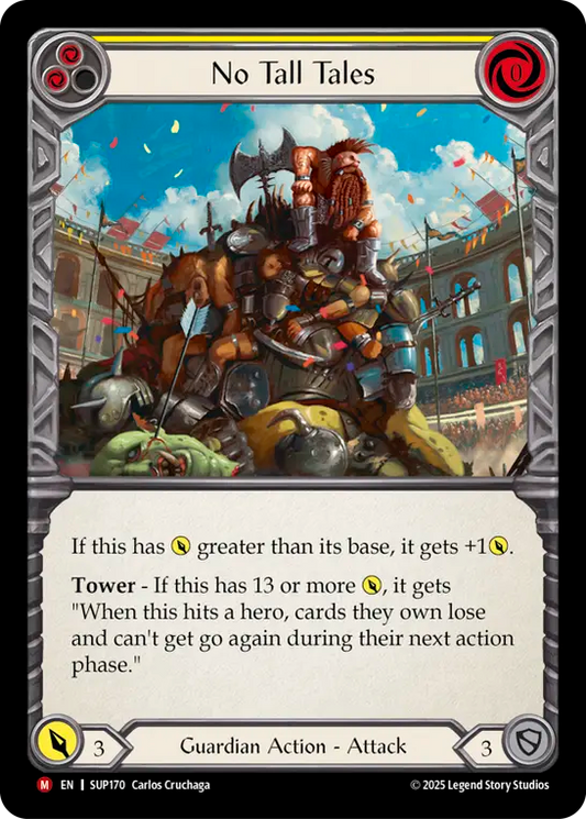 [ENG] No Tall Tales