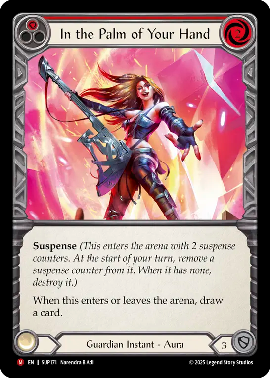 [ENG] [RF] In the Palm of Your Hand