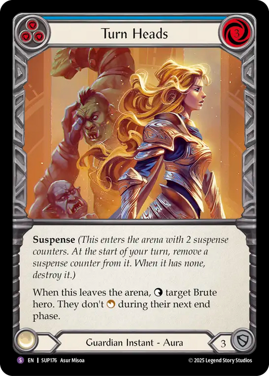 [ENG] Turn Heads
