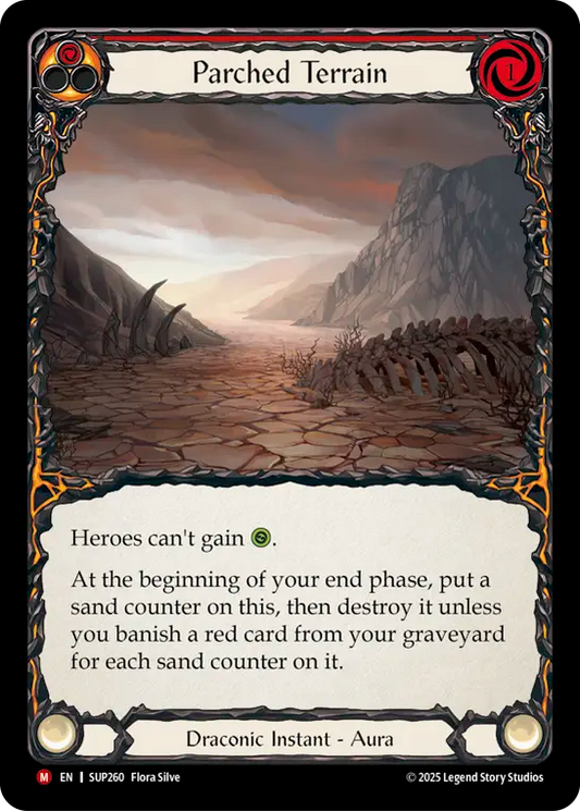 [ENG] [RF] Parched Terrain