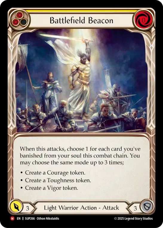 [ENG] Battlefield Beacon