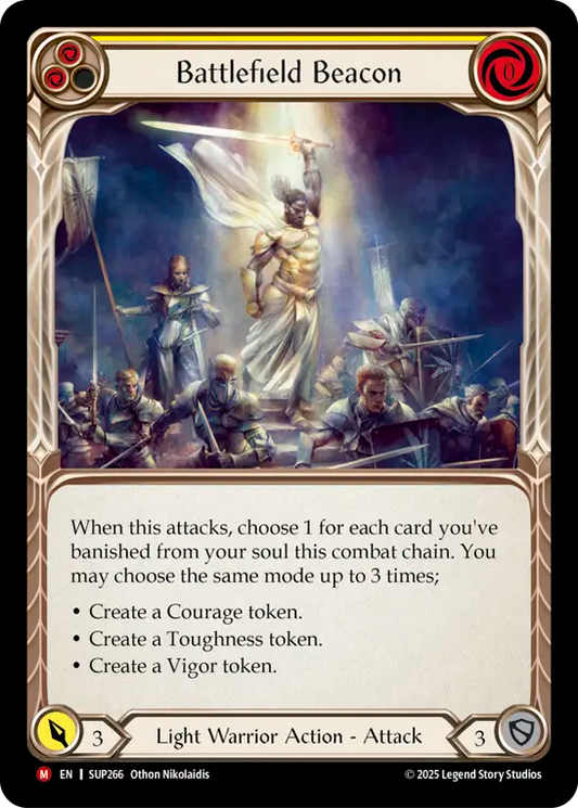 [ENG] Battlefield Beacon