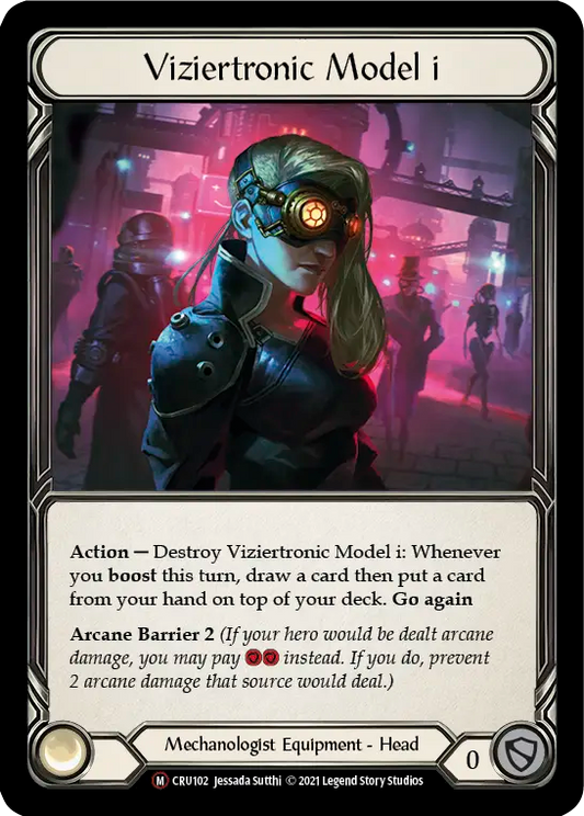 [ENG] [RF] Viziertronic Model i (Unlimited)