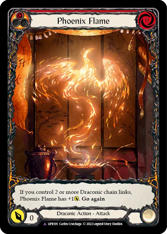 [ENG] [CF] [Marvel] Phoenix Flame