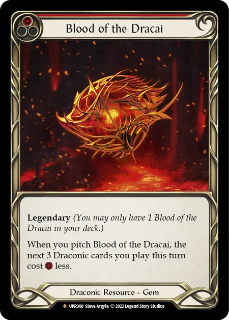 [ENG] [RF] Blood of the Dracai