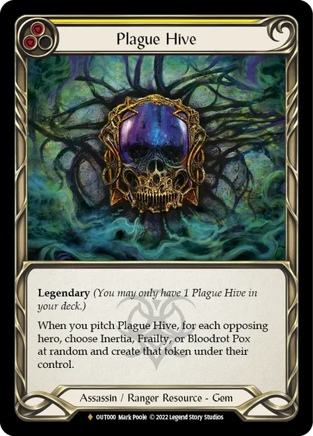 [ENG] [RF] Plague Hive